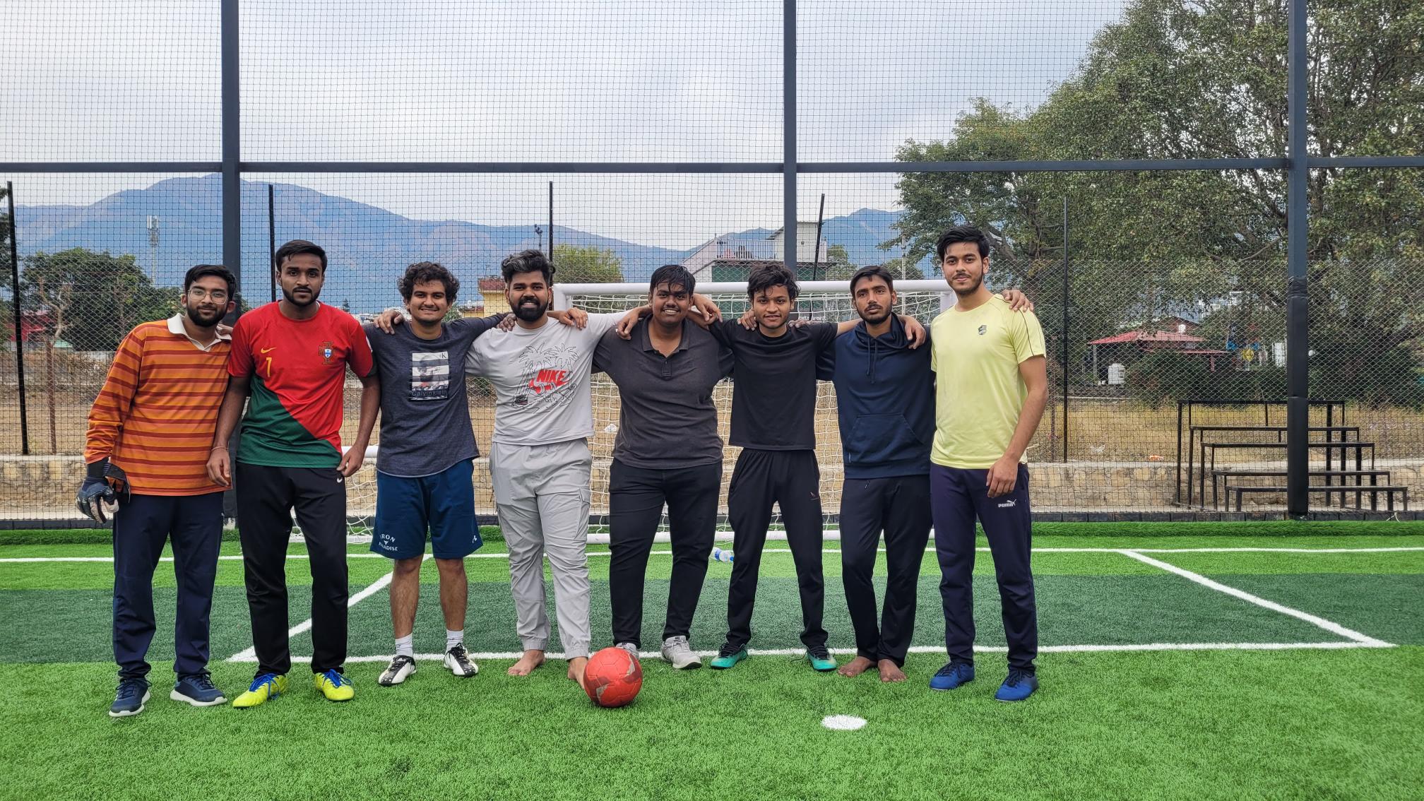 Football Hobby